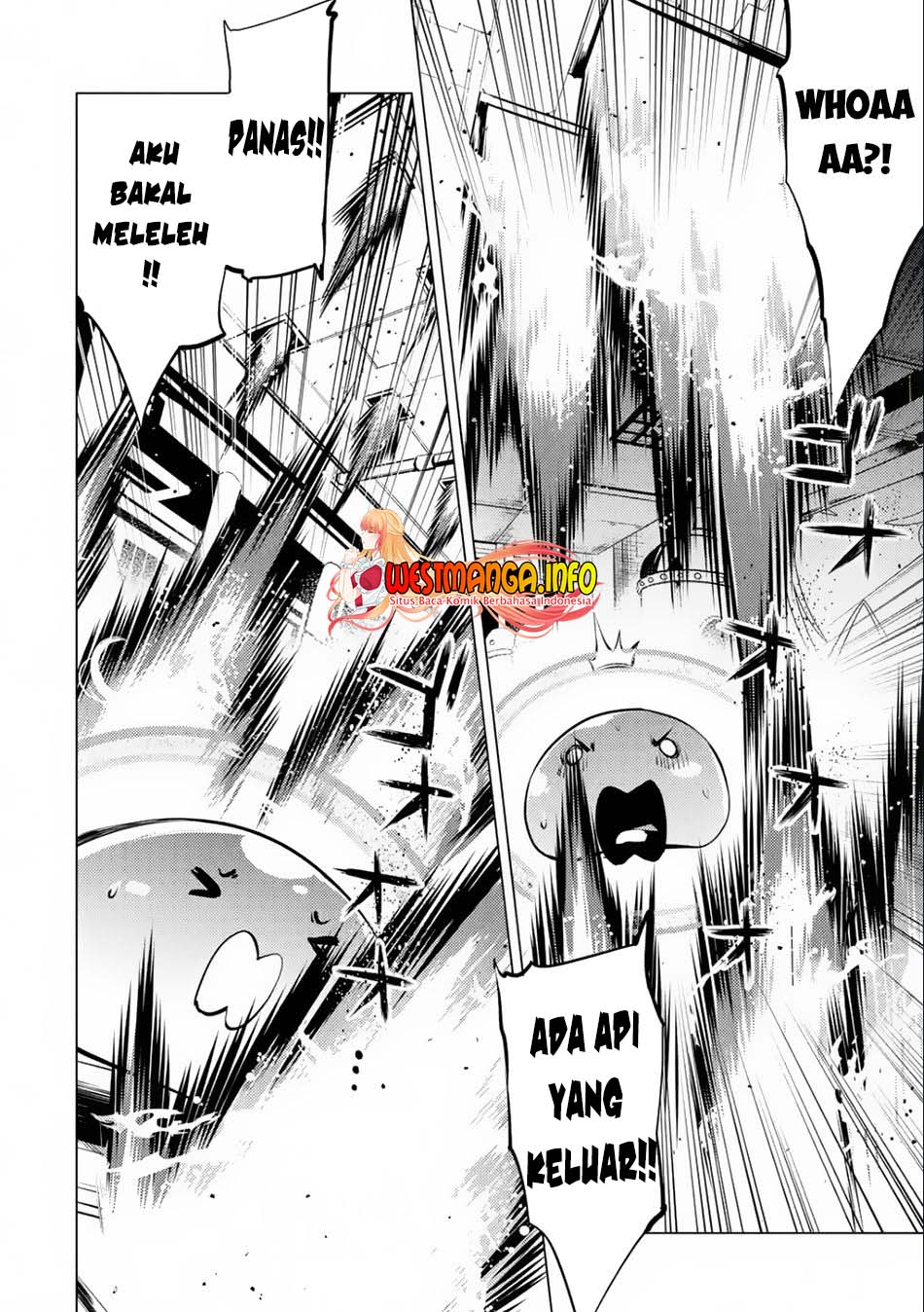 Tensei Kenja no Isekai Raifu Chapter 49.2 - halaman 19