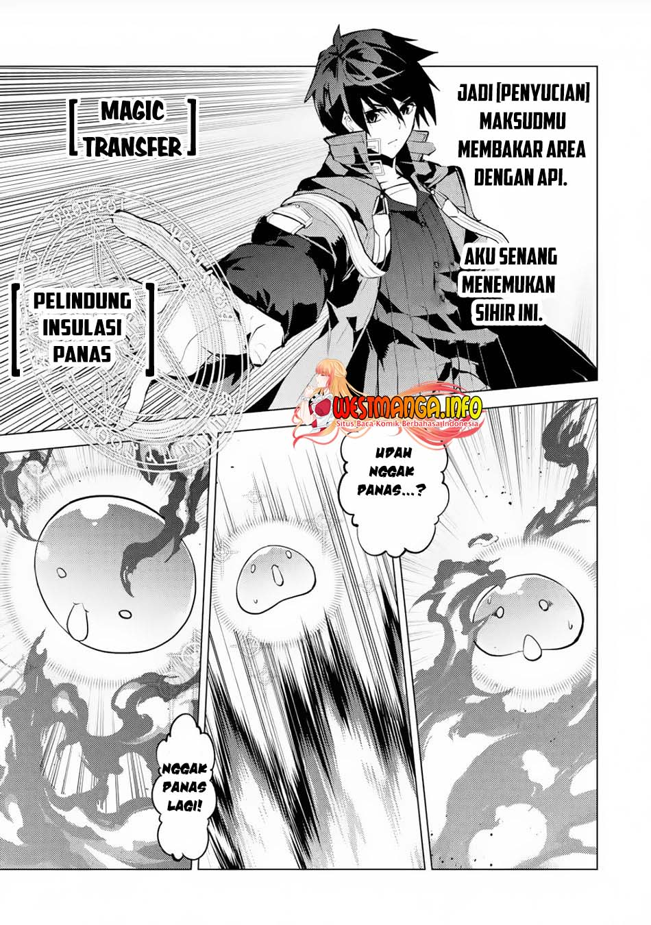 Tensei Kenja no Isekai Raifu Chapter 49.2 - halaman 20
