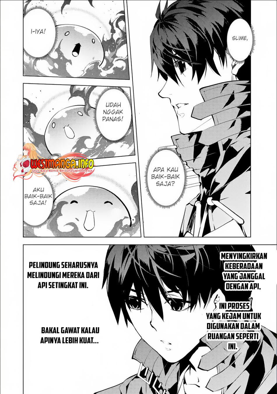 Tensei Kenja no Isekai Raifu Chapter 49.2 - halaman 21