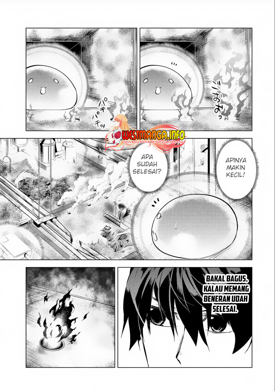 Tensei Kenja no Isekai Raifu Chapter 49.2 - halaman 22