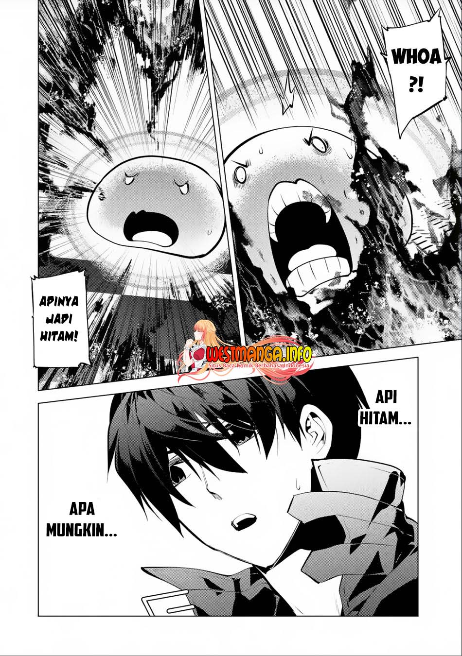 Tensei Kenja no Isekai Raifu Chapter 49.2 - halaman 24