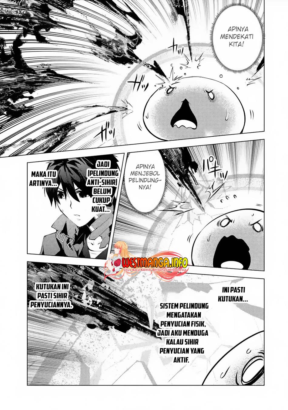 Tensei Kenja no Isekai Raifu Chapter 49.2 - halaman 25