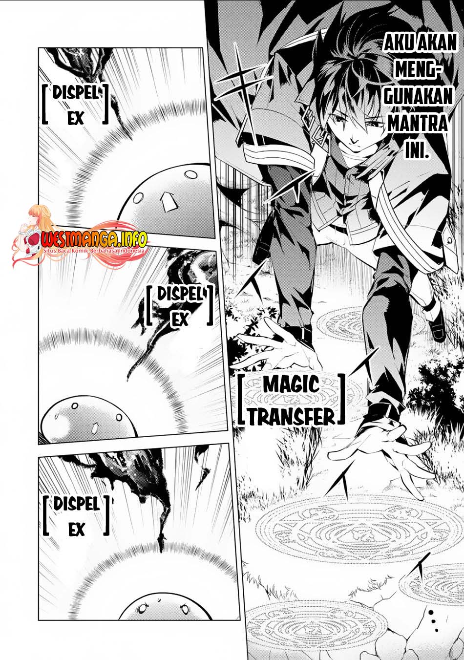 Tensei Kenja no Isekai Raifu Chapter 49.2 - halaman 26