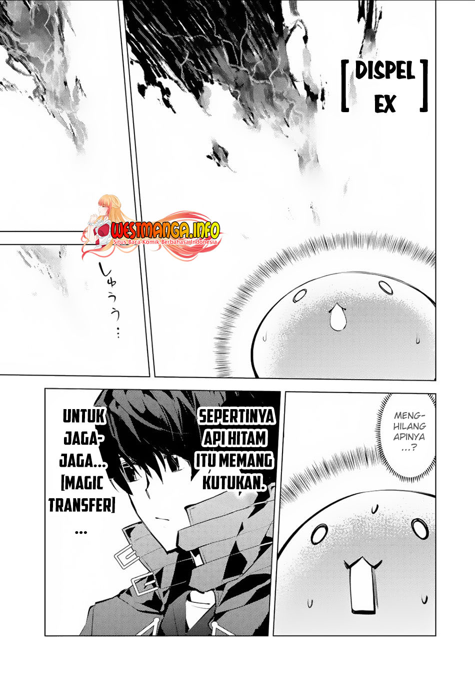 Tensei Kenja no Isekai Raifu Chapter 49.2 - halaman 27