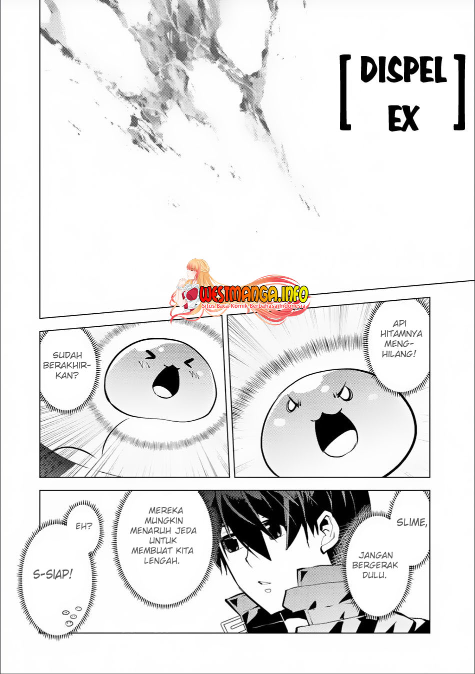 Tensei Kenja no Isekai Raifu Chapter 49.2 - halaman 28