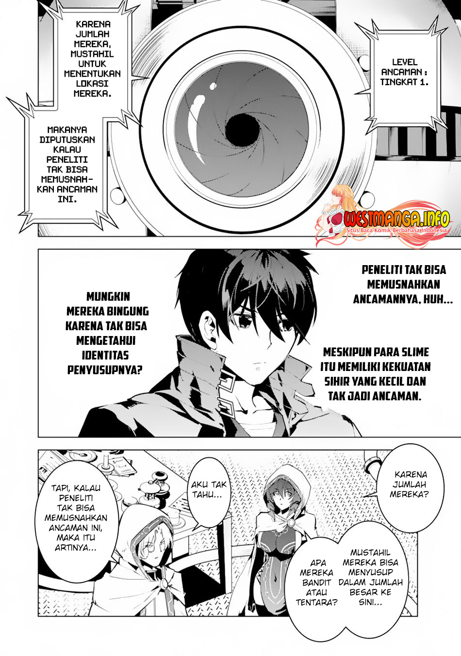 Tensei Kenja no Isekai Raifu Chapter 49.2 - halaman 4