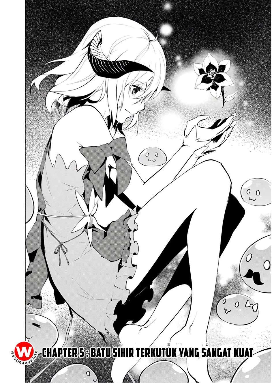 Tensei Kenja no Isekai Raifu Chapter 5.1 - halaman 3