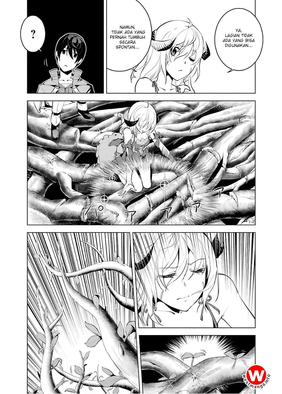 Tensei Kenja no Isekai Raifu Chapter 5.2 - halaman 13