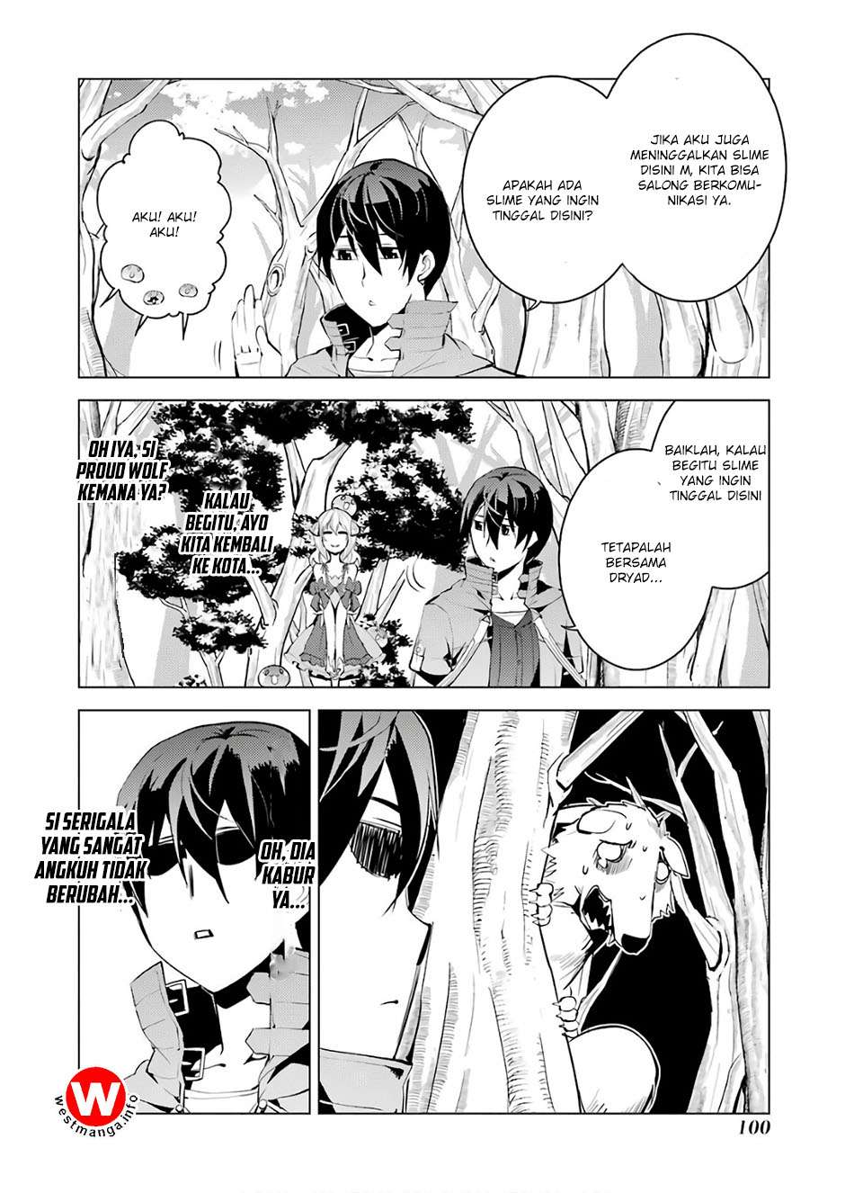 Tensei Kenja no Isekai Raifu Chapter 5.2 - halaman 18