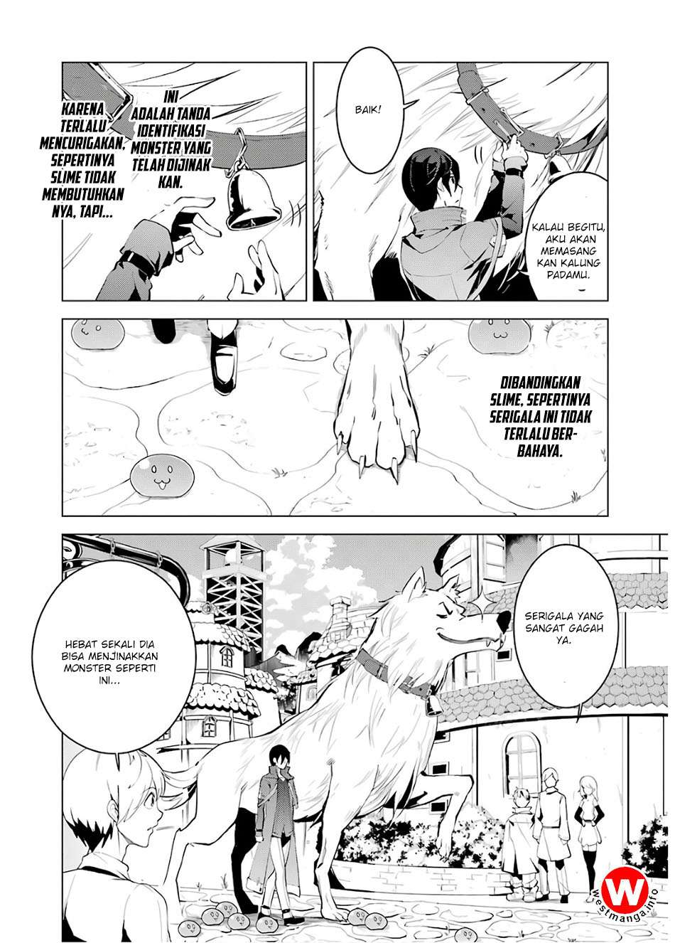 Tensei Kenja no Isekai Raifu Chapter 5.2 - halaman 22