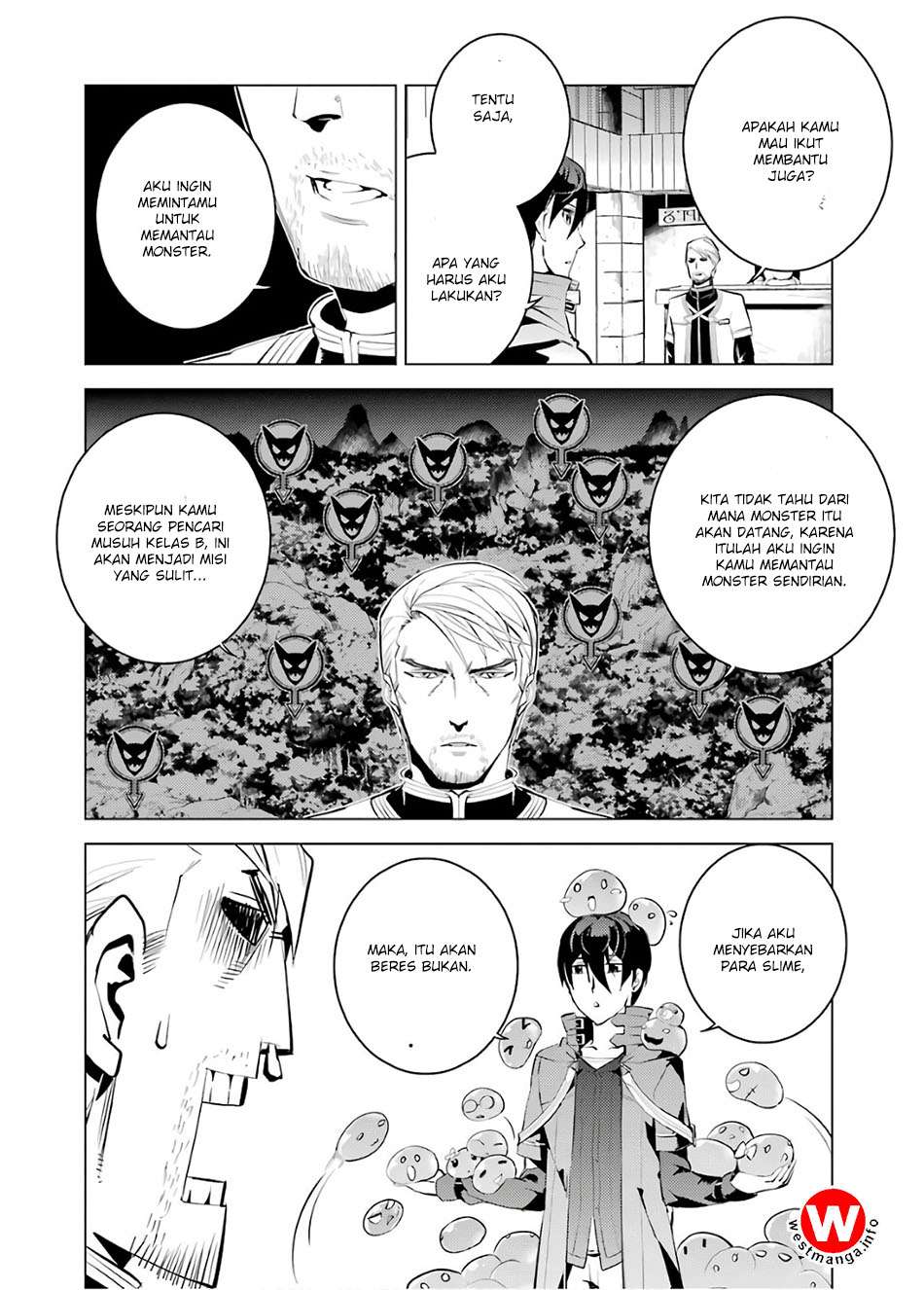 Tensei Kenja no Isekai Raifu Chapter 5.2 - halaman 28