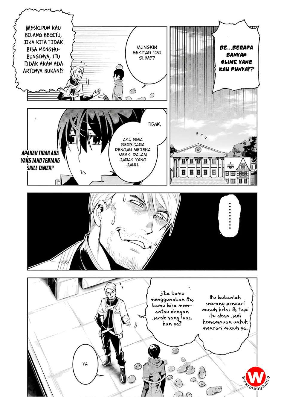 Tensei Kenja no Isekai Raifu Chapter 5.2 - halaman 29