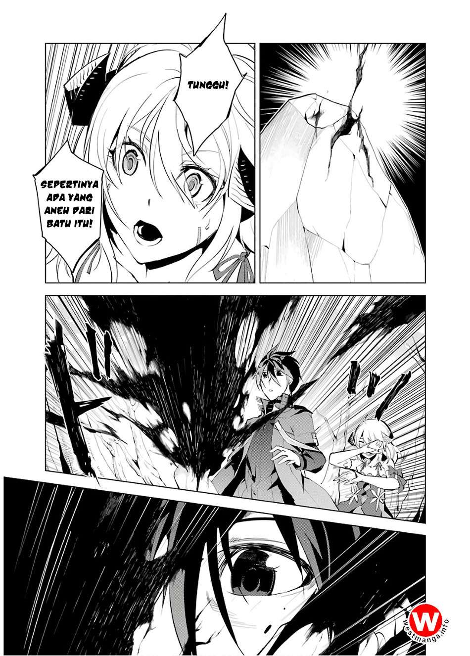 Tensei Kenja no Isekai Raifu Chapter 5.2 - halaman 4