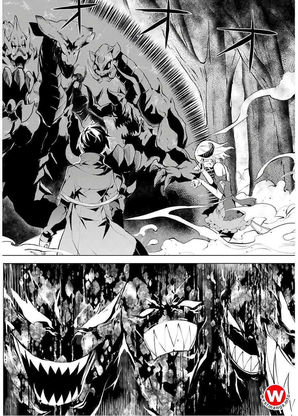 Tensei Kenja no Isekai Raifu Chapter 5.2 - halaman 5