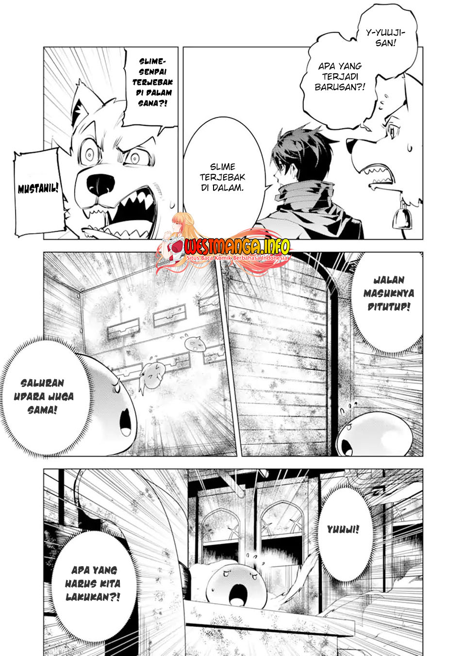 Tensei Kenja no Isekai Raifu Chapter 50.1 - halaman 10