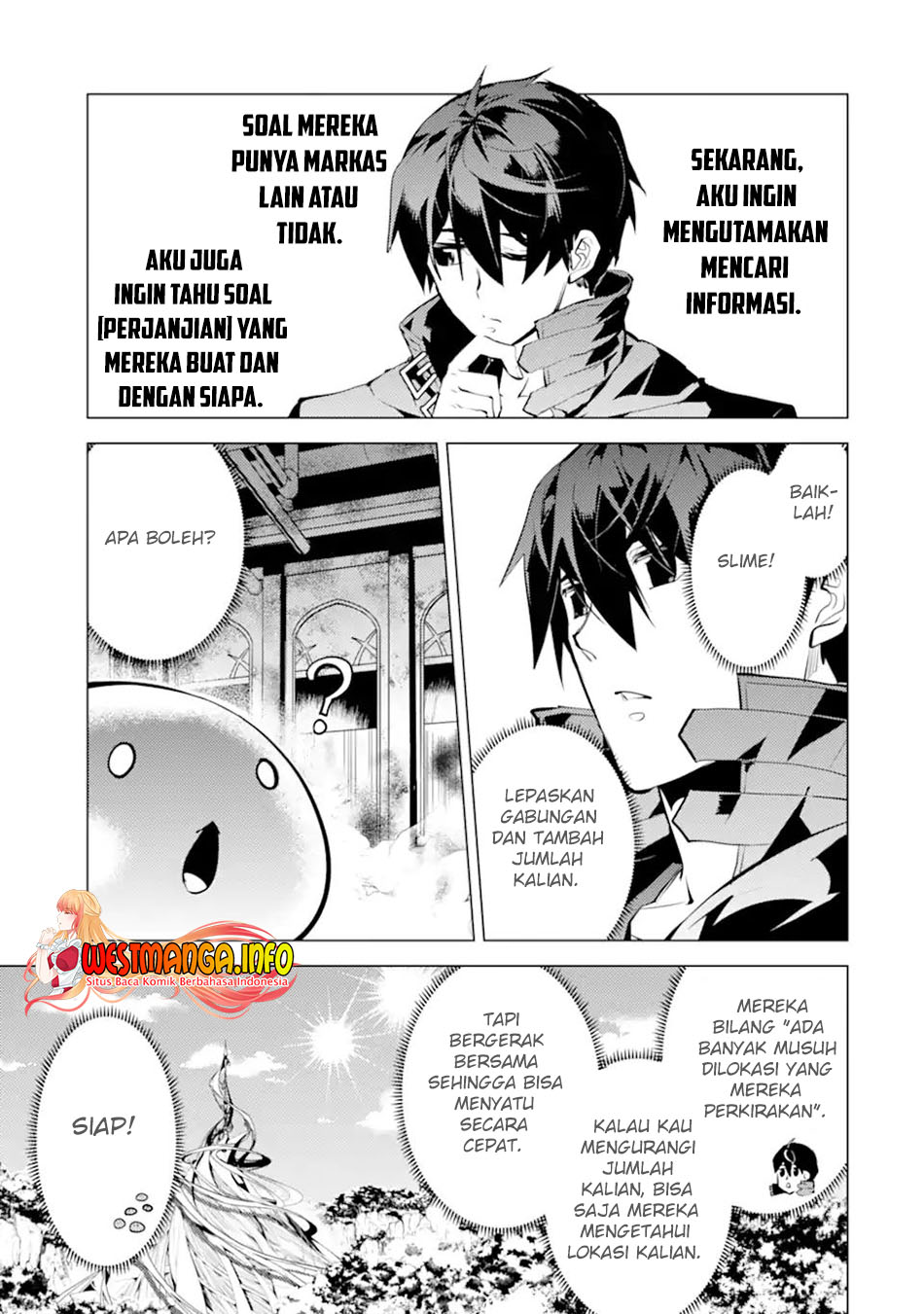 Tensei Kenja no Isekai Raifu Chapter 50.1 - halaman 12