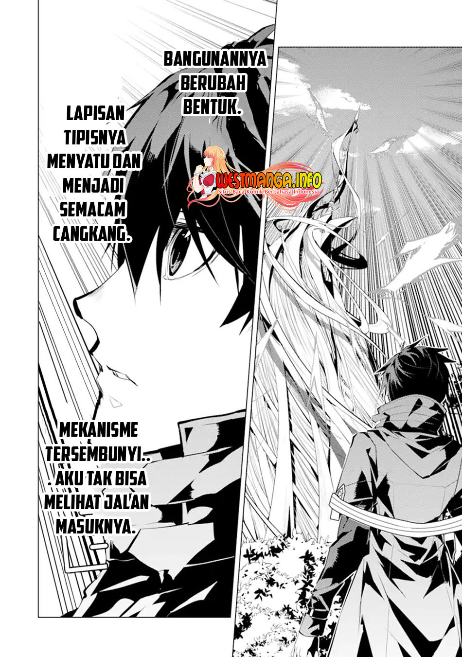 Tensei Kenja no Isekai Raifu Chapter 50.1 - halaman 9