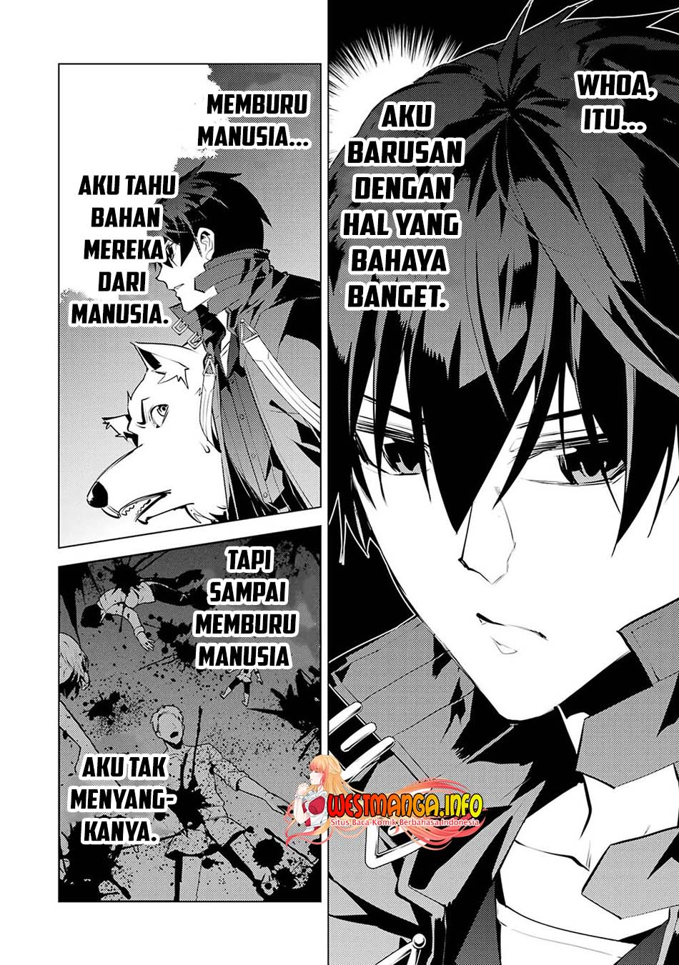 Tensei Kenja no Isekai Raifu Chapter 50.2 - halaman 11