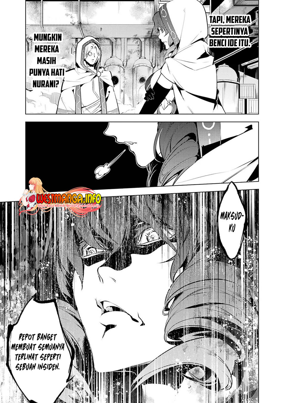Tensei Kenja no Isekai Raifu Chapter 50.2 - halaman 12