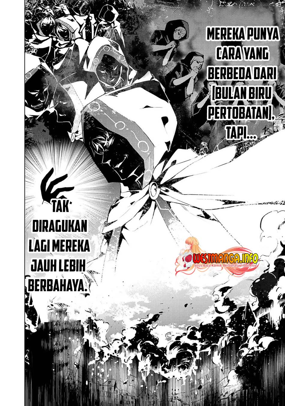 Tensei Kenja no Isekai Raifu Chapter 50.2 - halaman 16