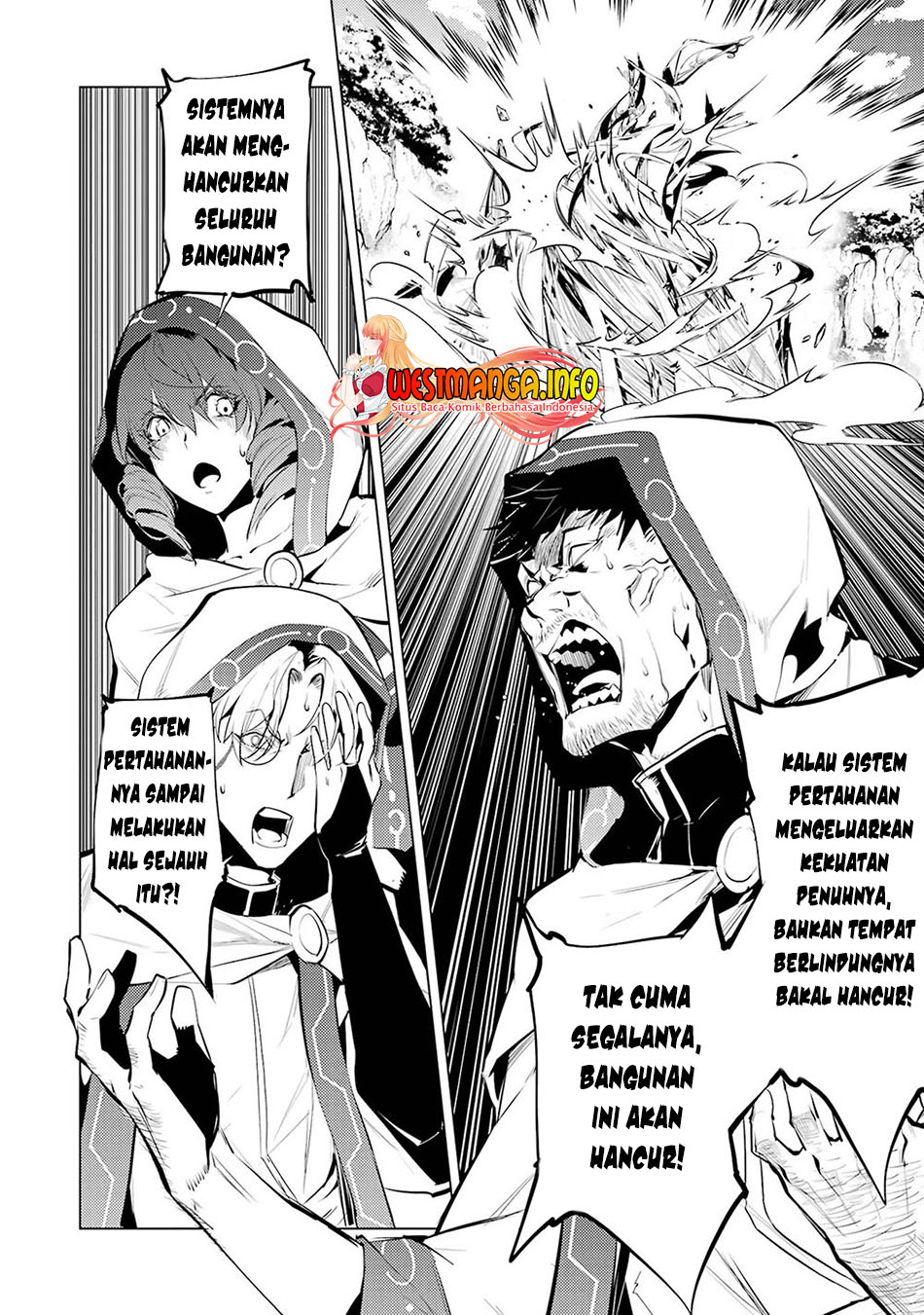 Tensei Kenja no Isekai Raifu Chapter 50.2 - halaman 20