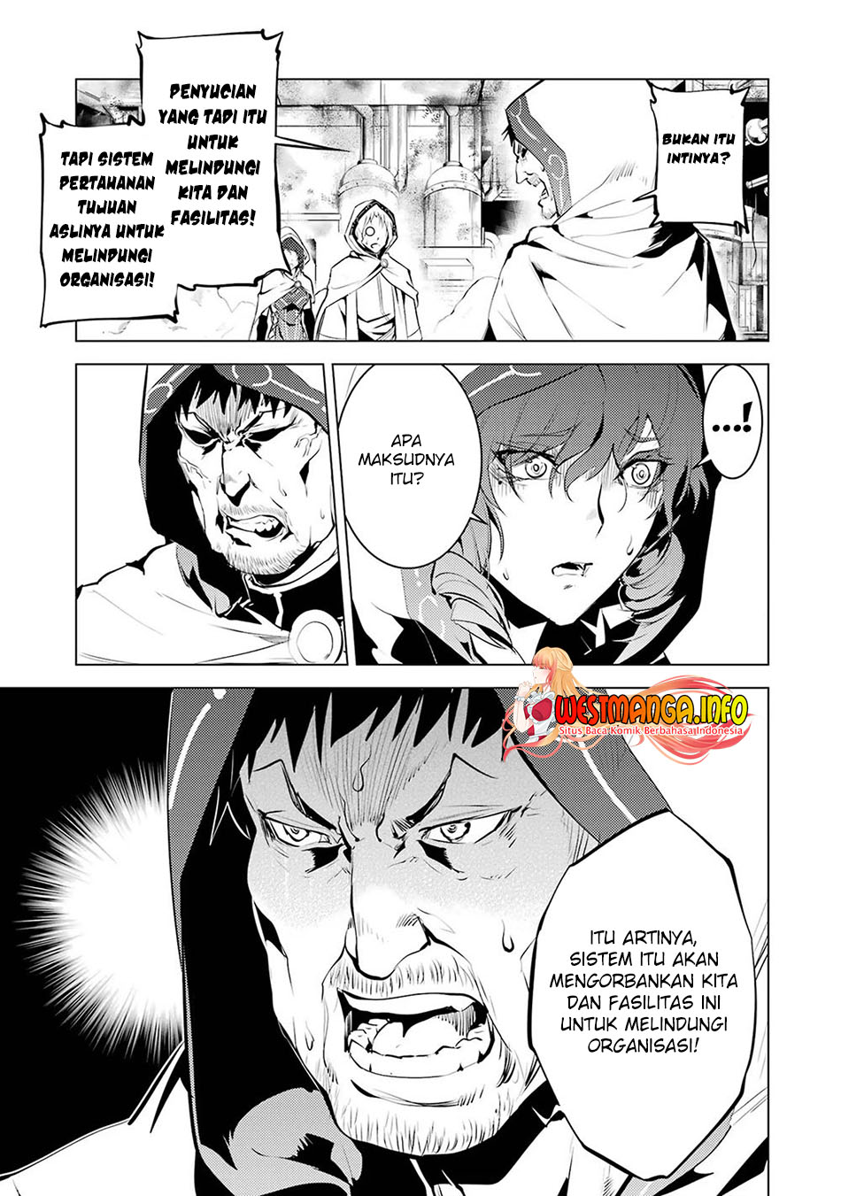 Tensei Kenja no Isekai Raifu Chapter 50.2 - halaman 21