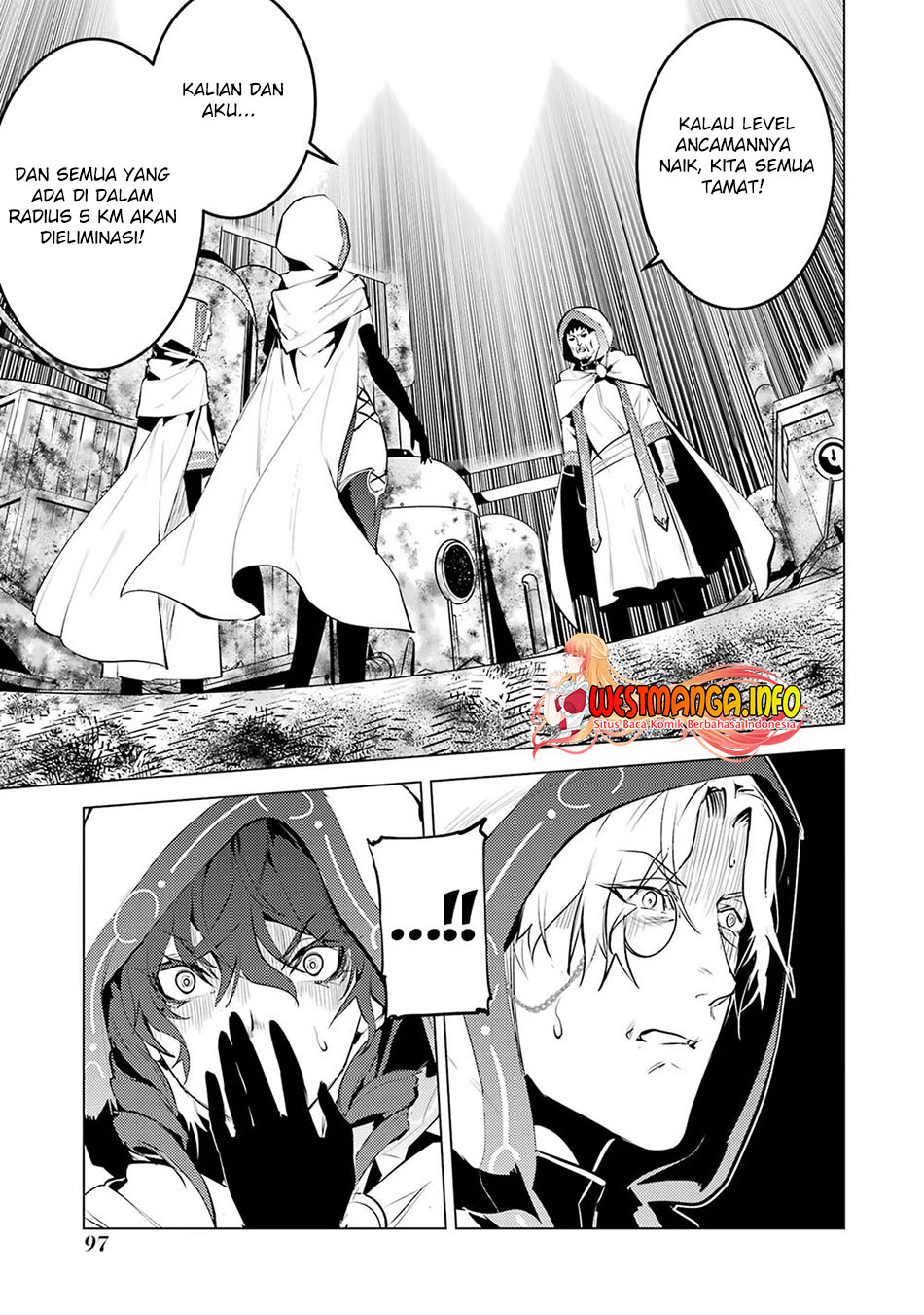 Tensei Kenja no Isekai Raifu Chapter 50.2 - halaman 23