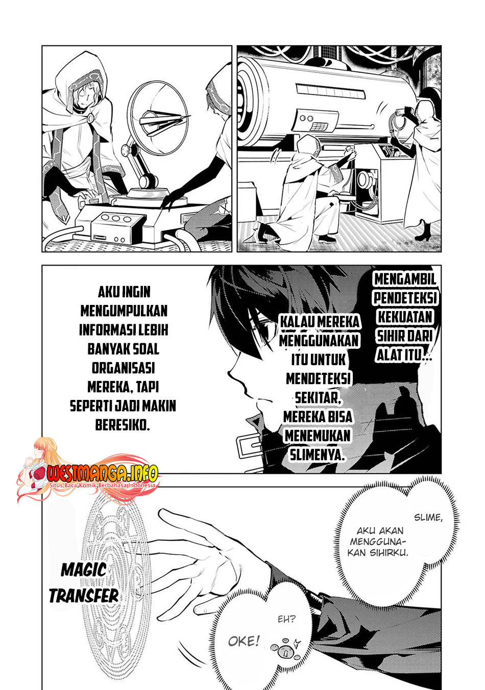 Tensei Kenja no Isekai Raifu Chapter 50.2 - halaman 26