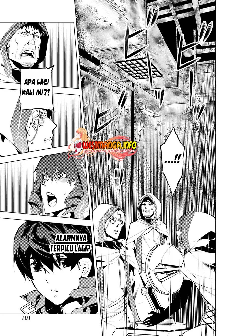 Tensei Kenja no Isekai Raifu Chapter 50.2 - halaman 27