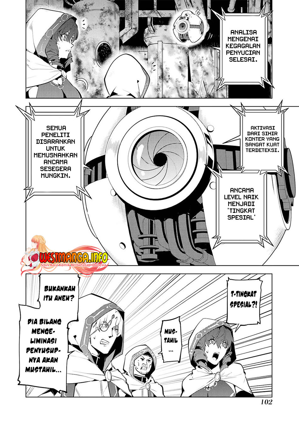 Tensei Kenja no Isekai Raifu Chapter 50.2 - halaman 28