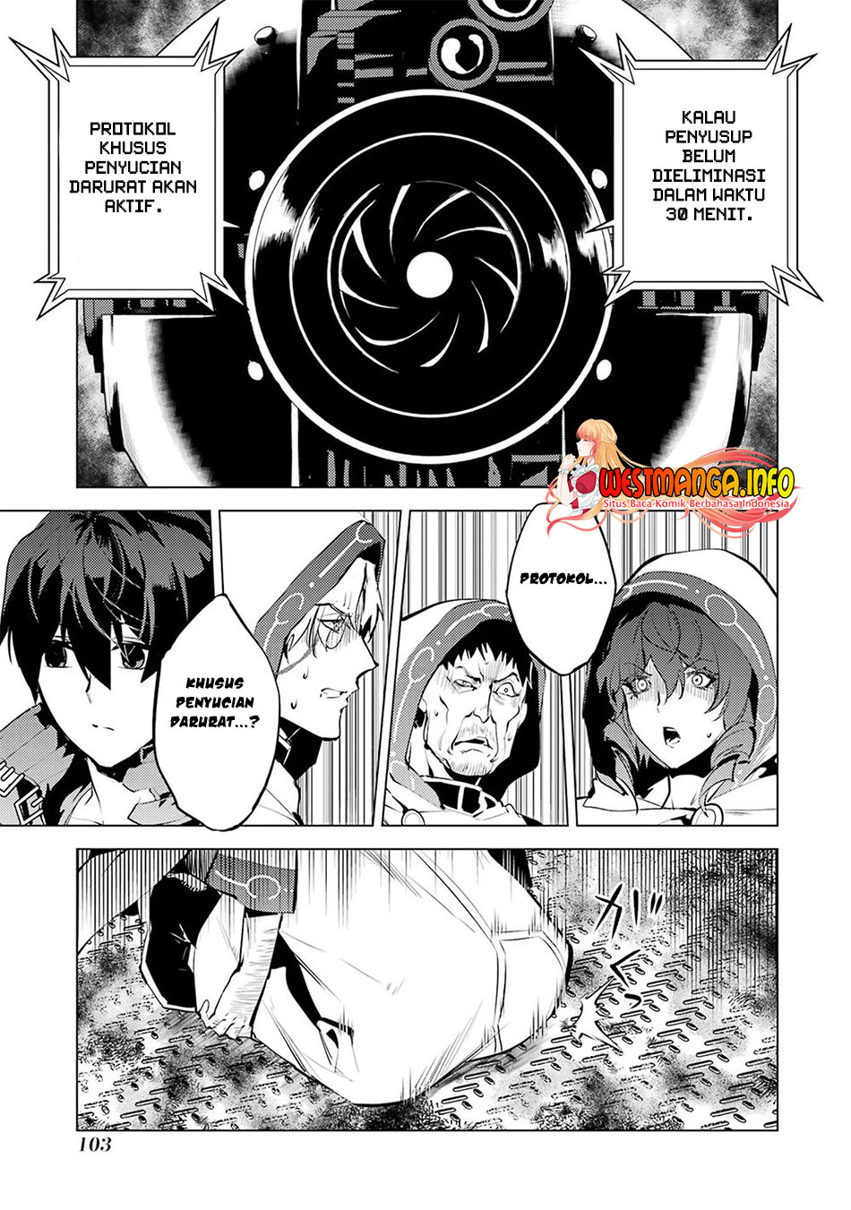 Tensei Kenja no Isekai Raifu Chapter 50.2 - halaman 29