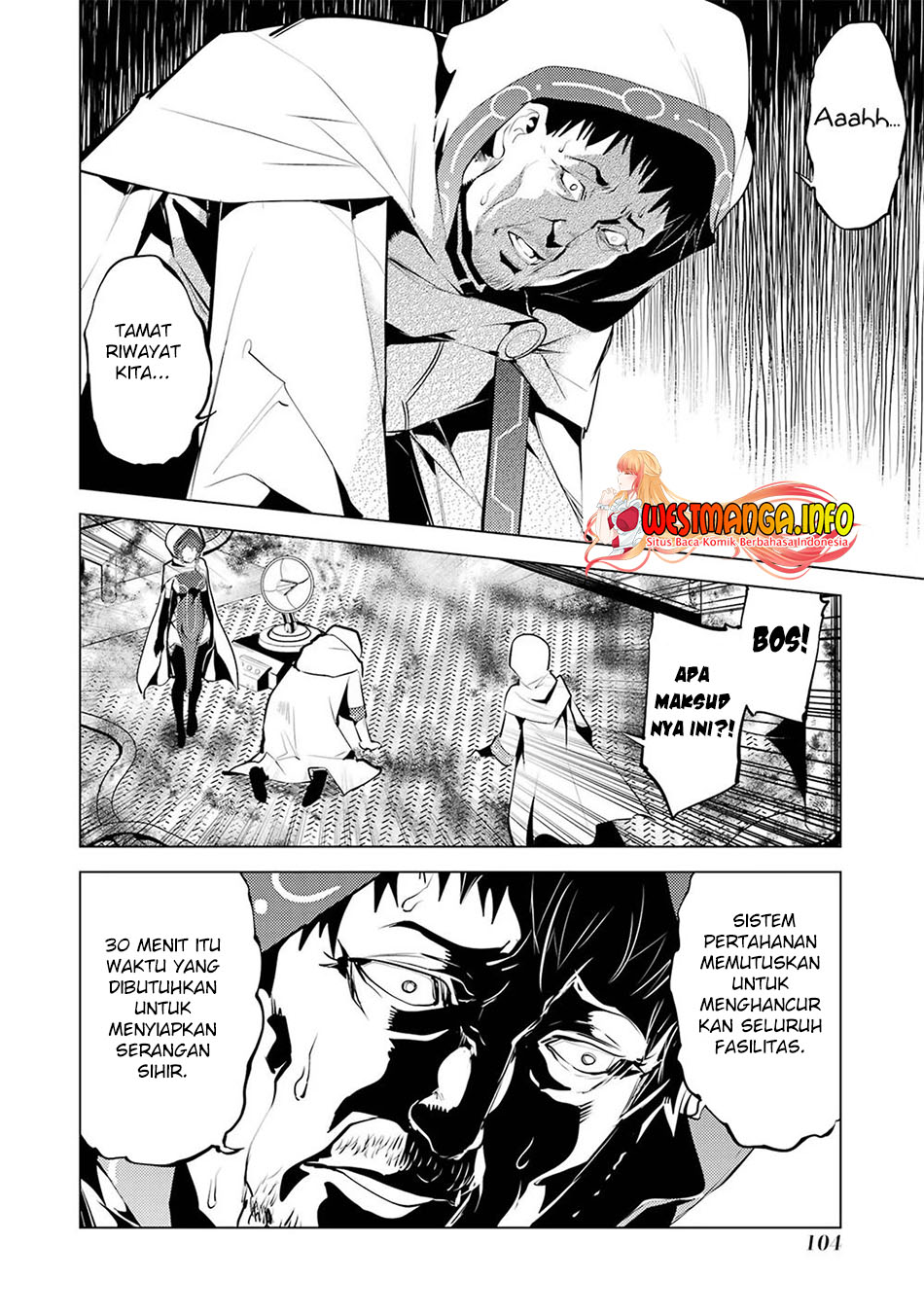 Tensei Kenja no Isekai Raifu Chapter 50.2 - halaman 30