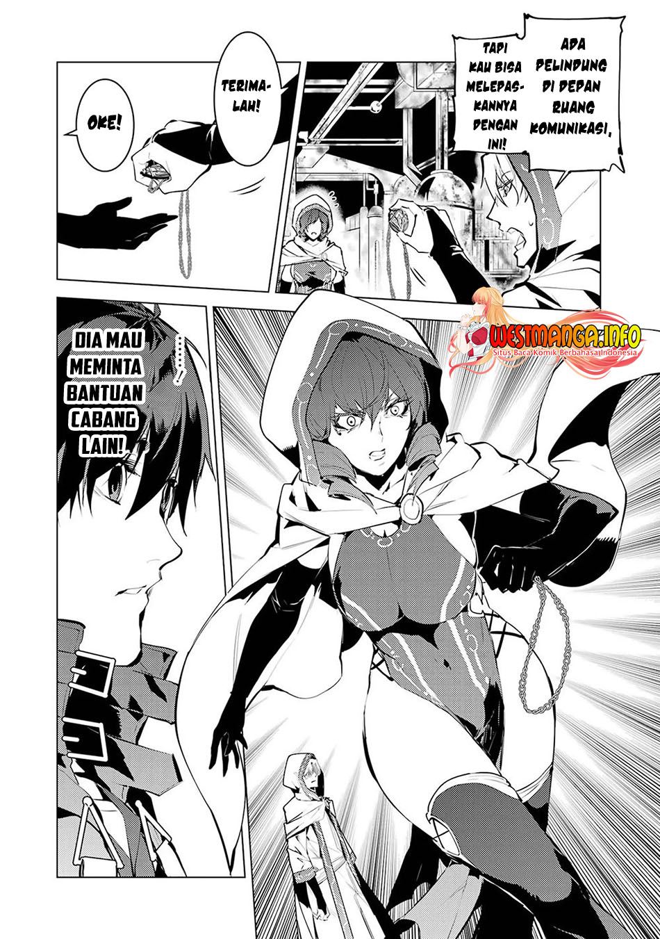 Tensei Kenja no Isekai Raifu Chapter 50.2 - halaman 32