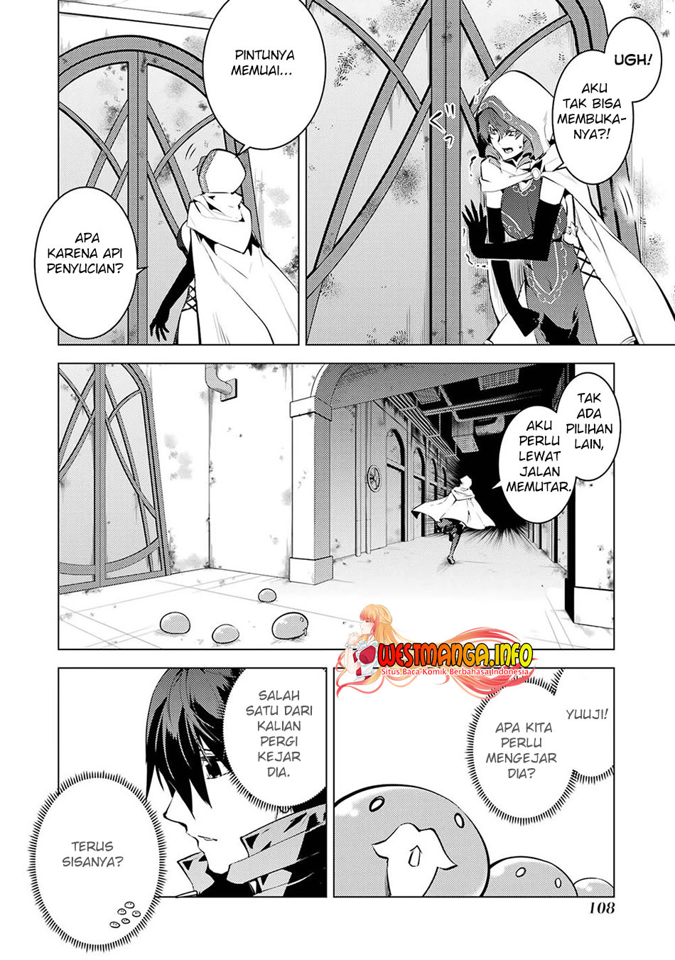 Tensei Kenja no Isekai Raifu Chapter 50.2 - halaman 34