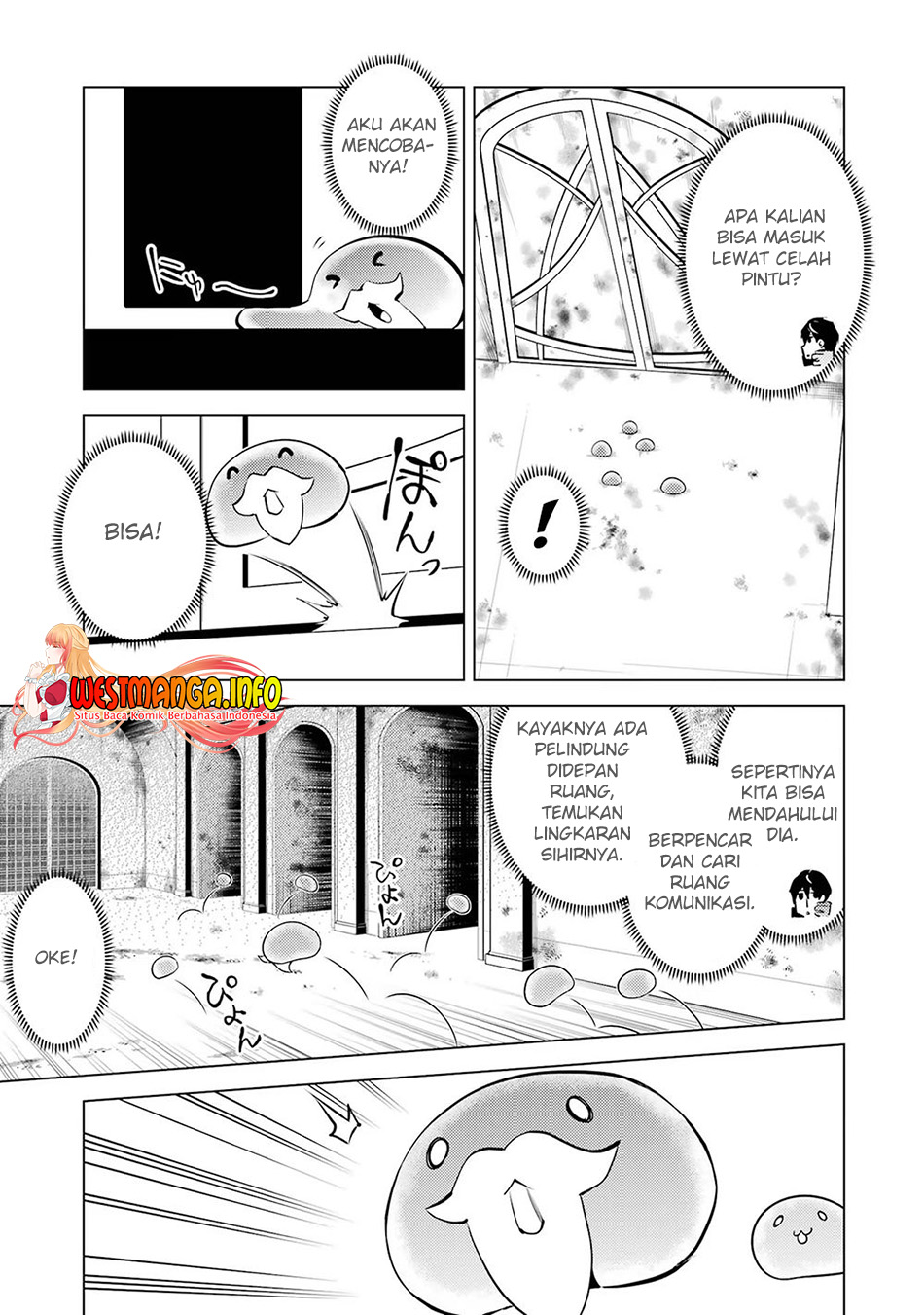 Tensei Kenja no Isekai Raifu Chapter 50.2 - halaman 35