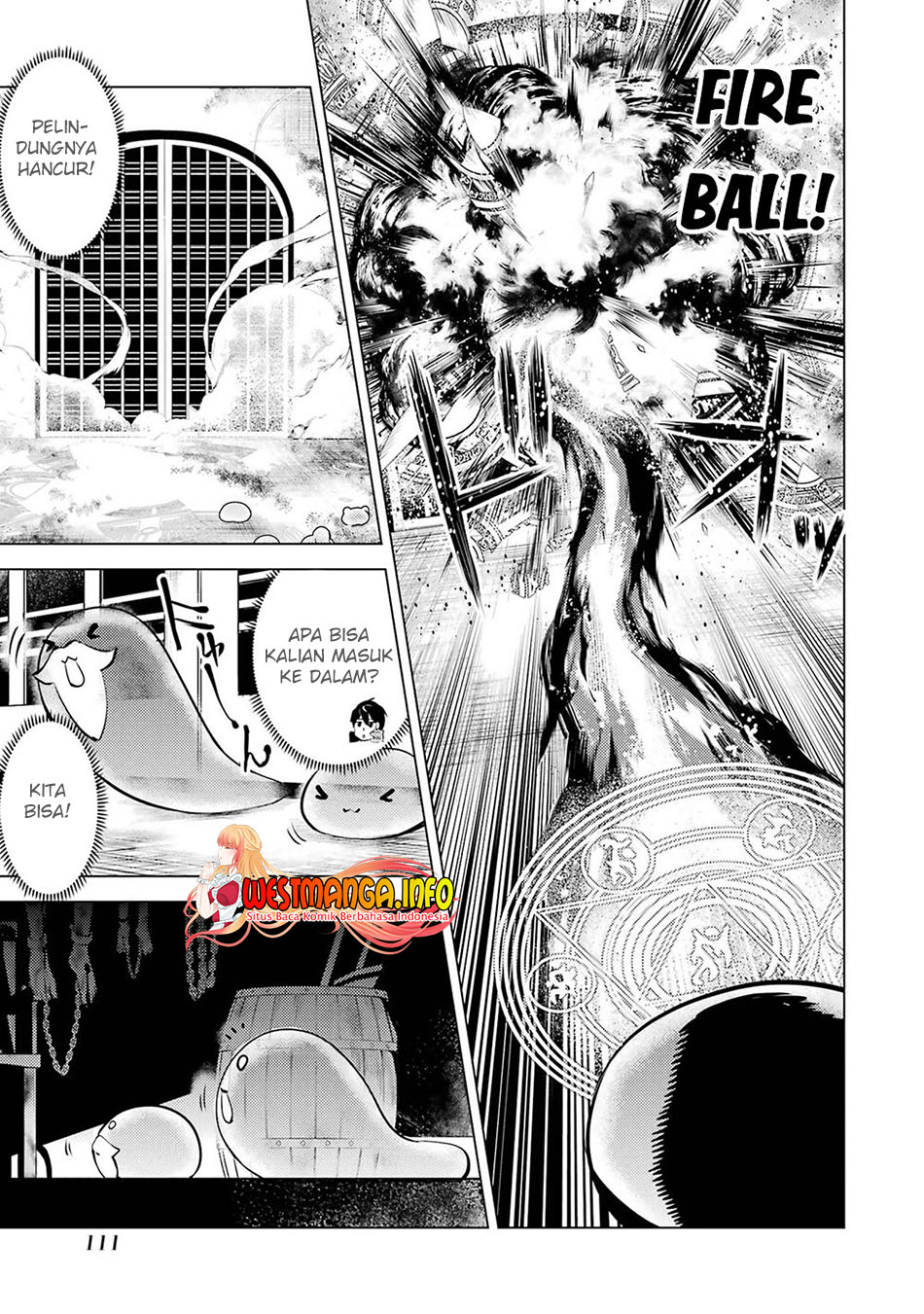 Tensei Kenja no Isekai Raifu Chapter 50.2 - halaman 37