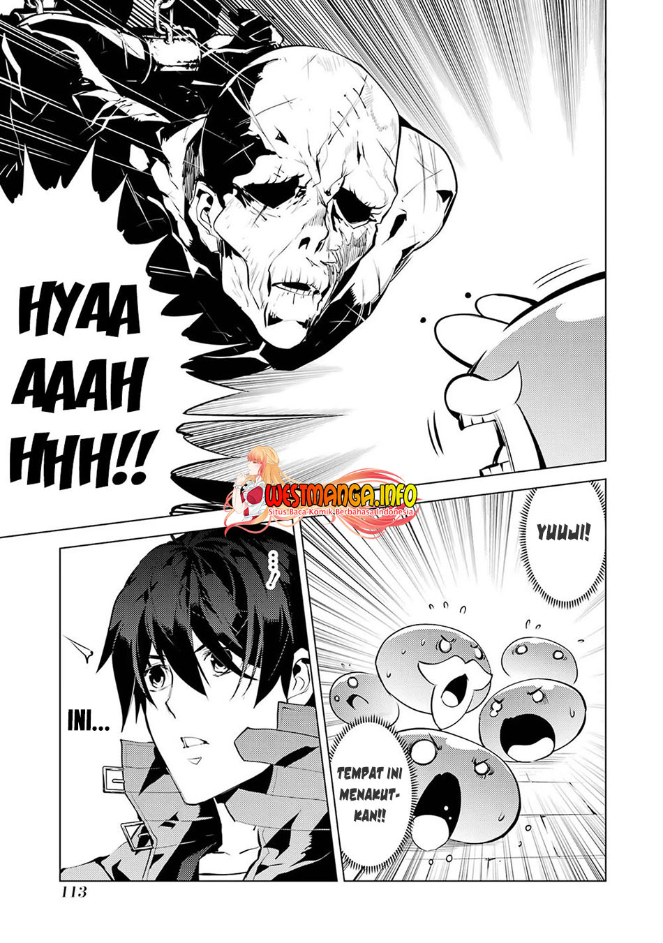 Tensei Kenja no Isekai Raifu Chapter 50.2 - halaman 39