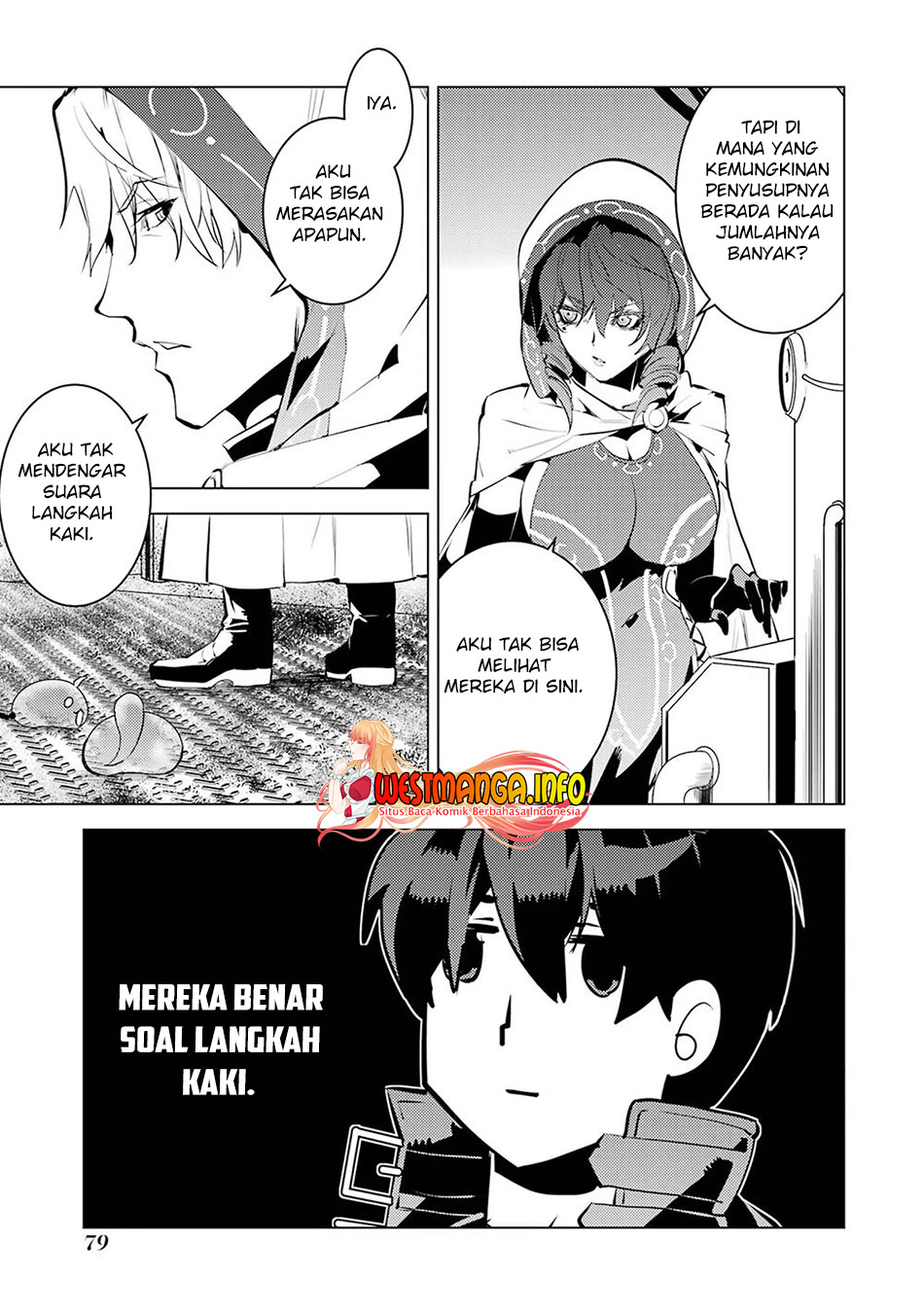Tensei Kenja no Isekai Raifu Chapter 50.2 - halaman 4