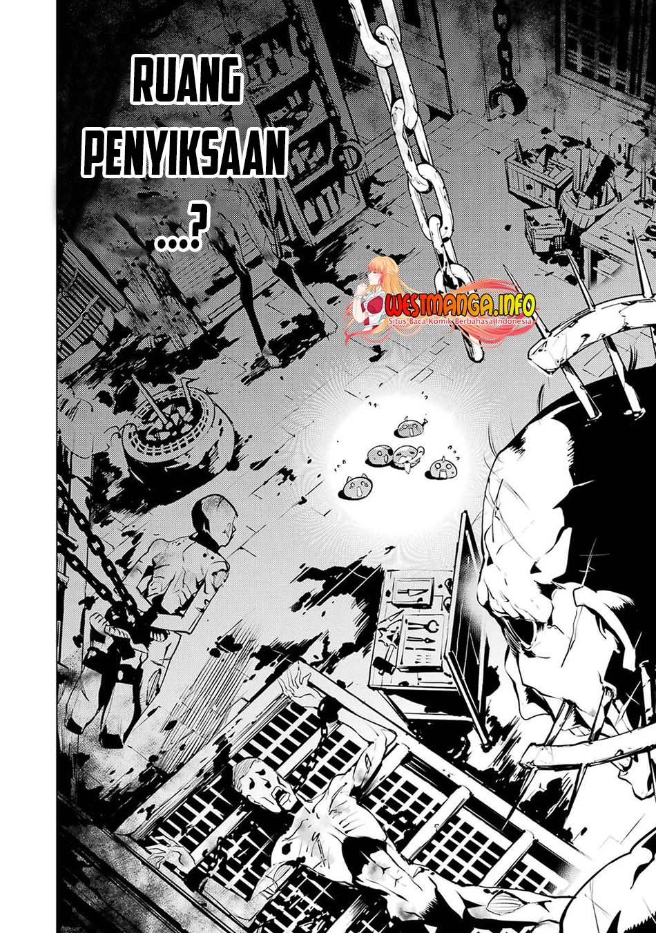 Tensei Kenja no Isekai Raifu Chapter 50.2 - halaman 40