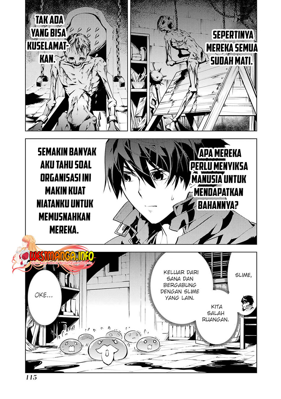 Tensei Kenja no Isekai Raifu Chapter 50.2 - halaman 41
