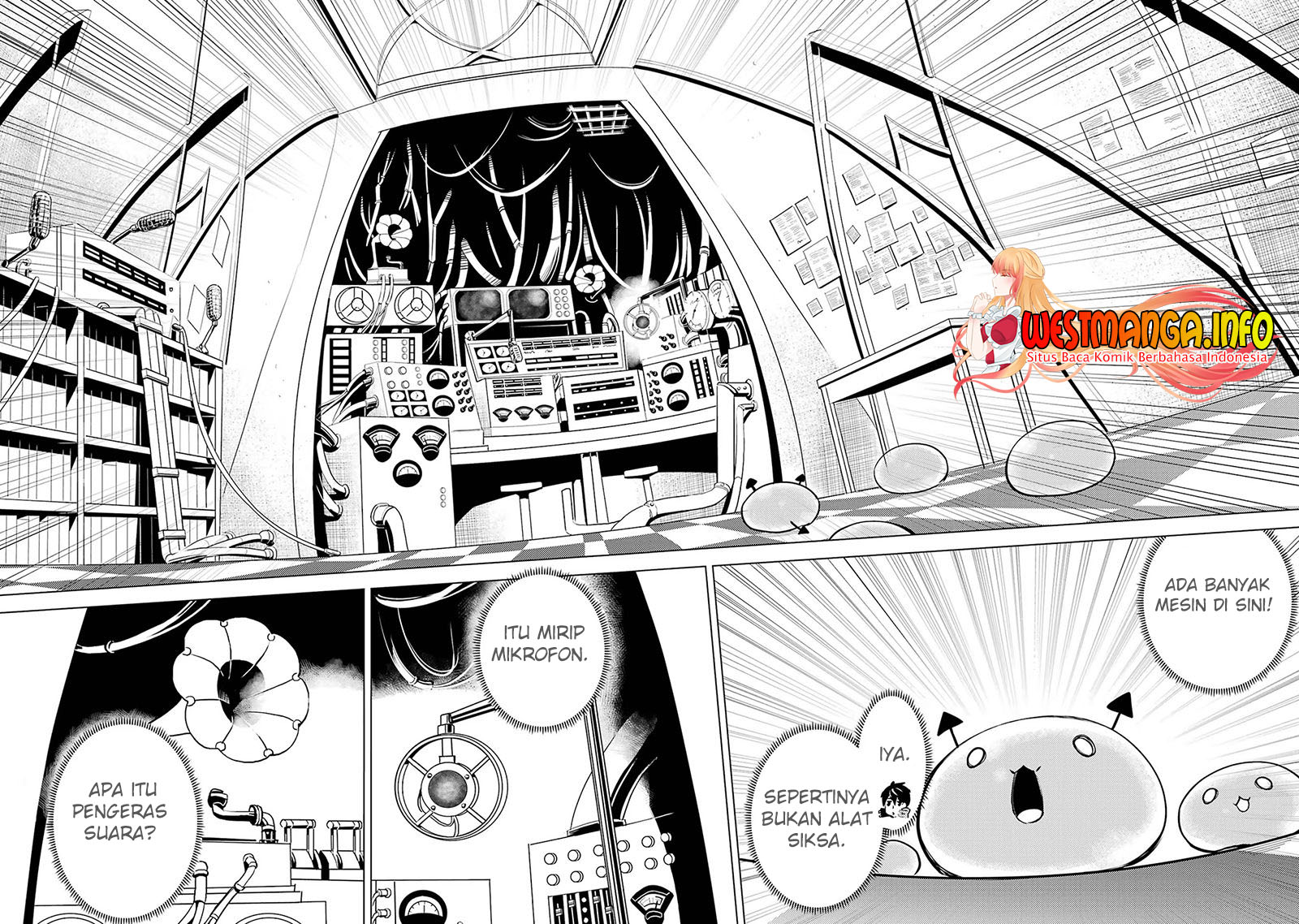 Tensei Kenja no Isekai Raifu Chapter 50.2 - halaman 44