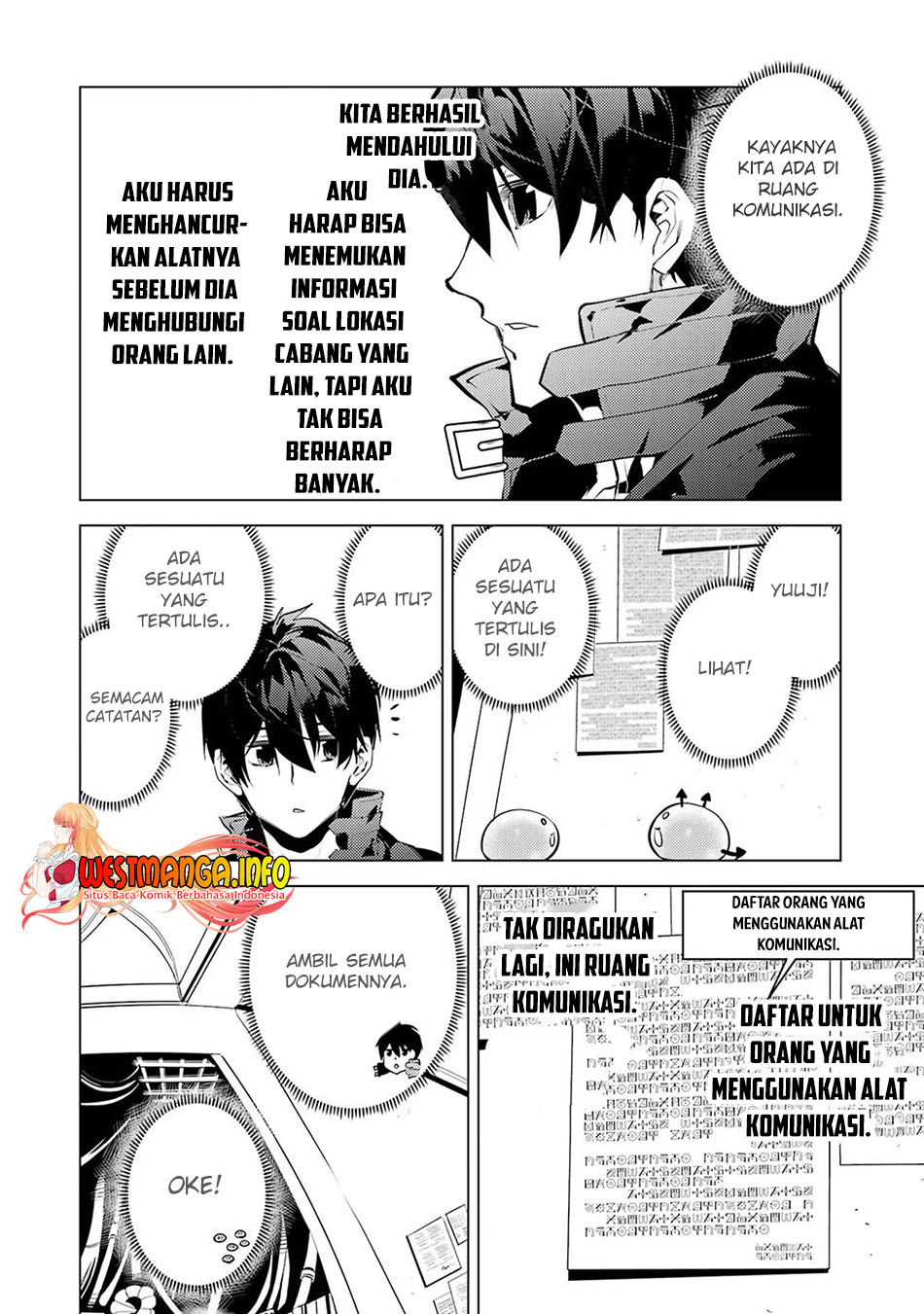 Tensei Kenja no Isekai Raifu Chapter 50.2 - halaman 45