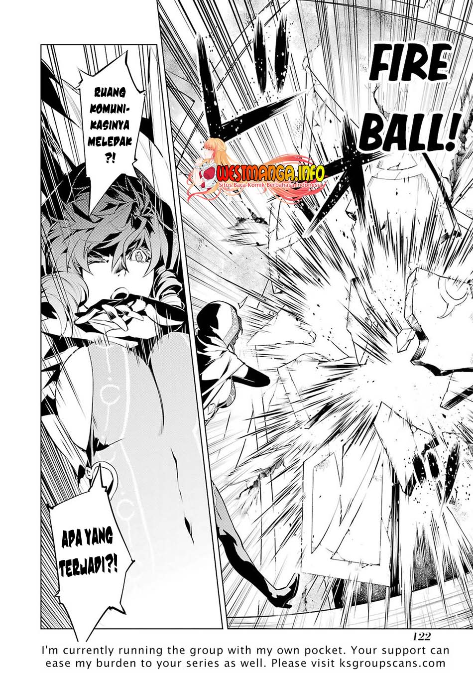 Tensei Kenja no Isekai Raifu Chapter 50.2 - halaman 47