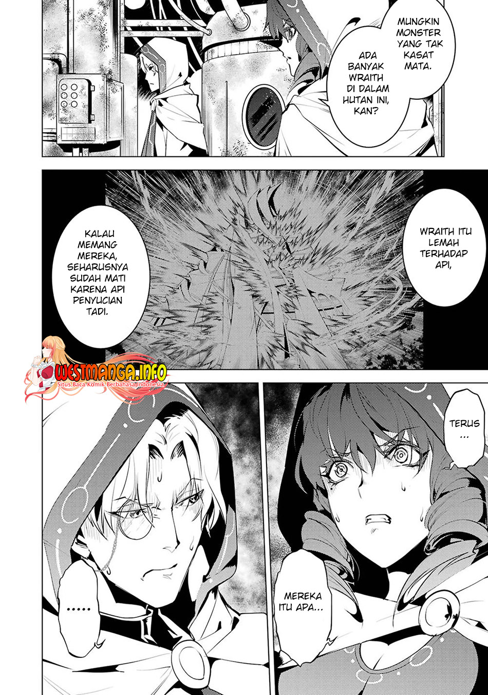 Tensei Kenja no Isekai Raifu Chapter 50.2 - halaman 7