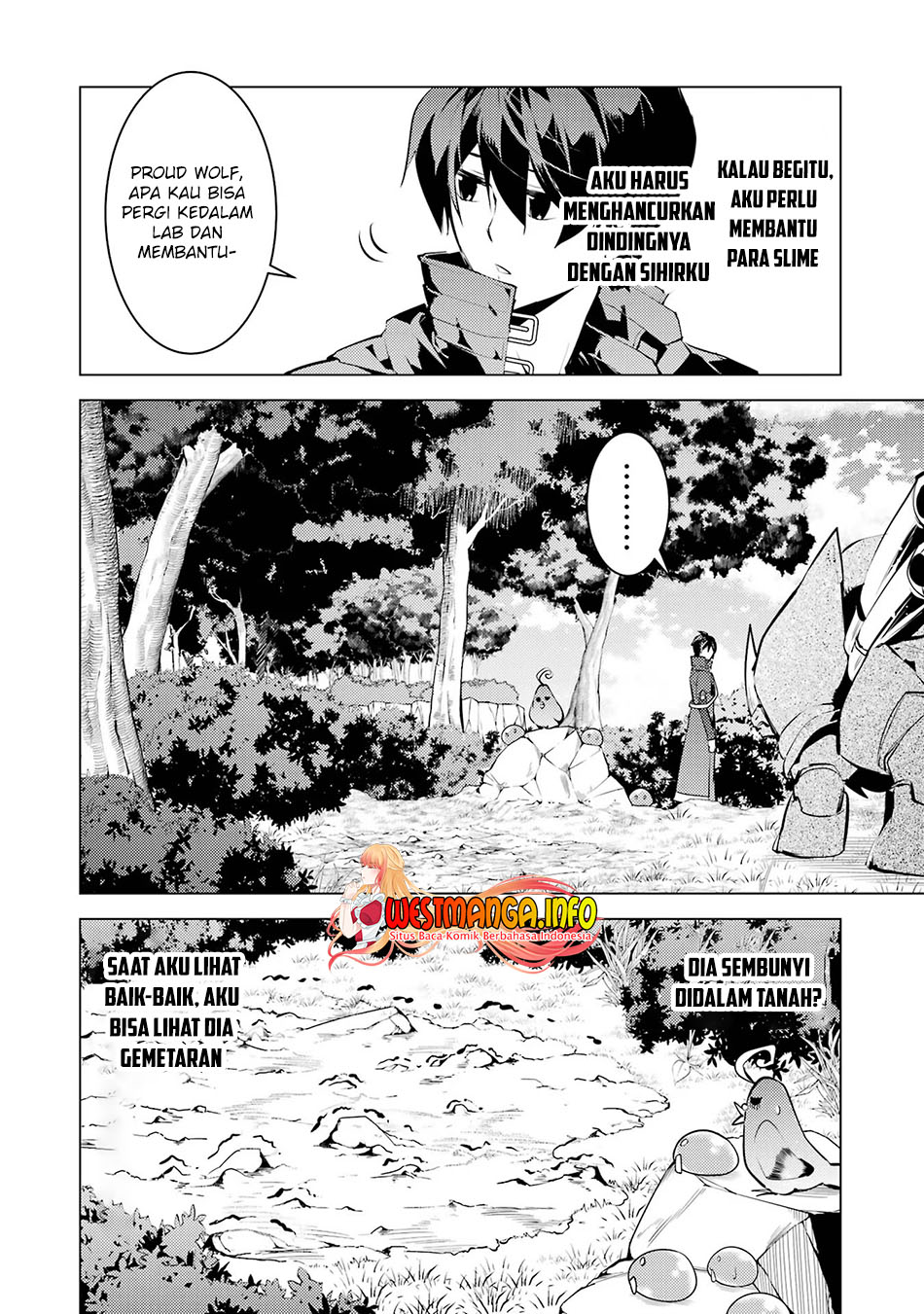 Tensei Kenja no Isekai Raifu Chapter 51.1 - halaman 12