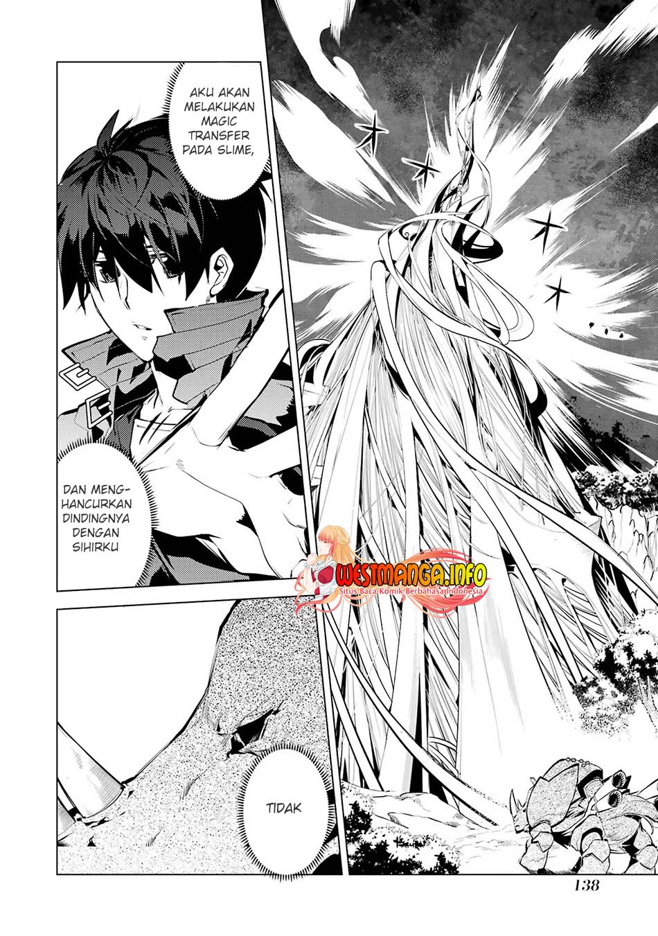 Tensei Kenja no Isekai Raifu Chapter 51.1 - halaman 19