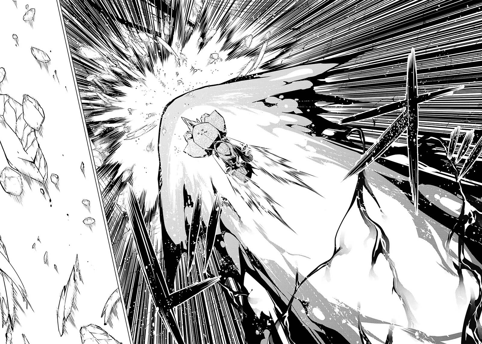 Tensei Kenja no Isekai Raifu Chapter 51.1 - halaman 21