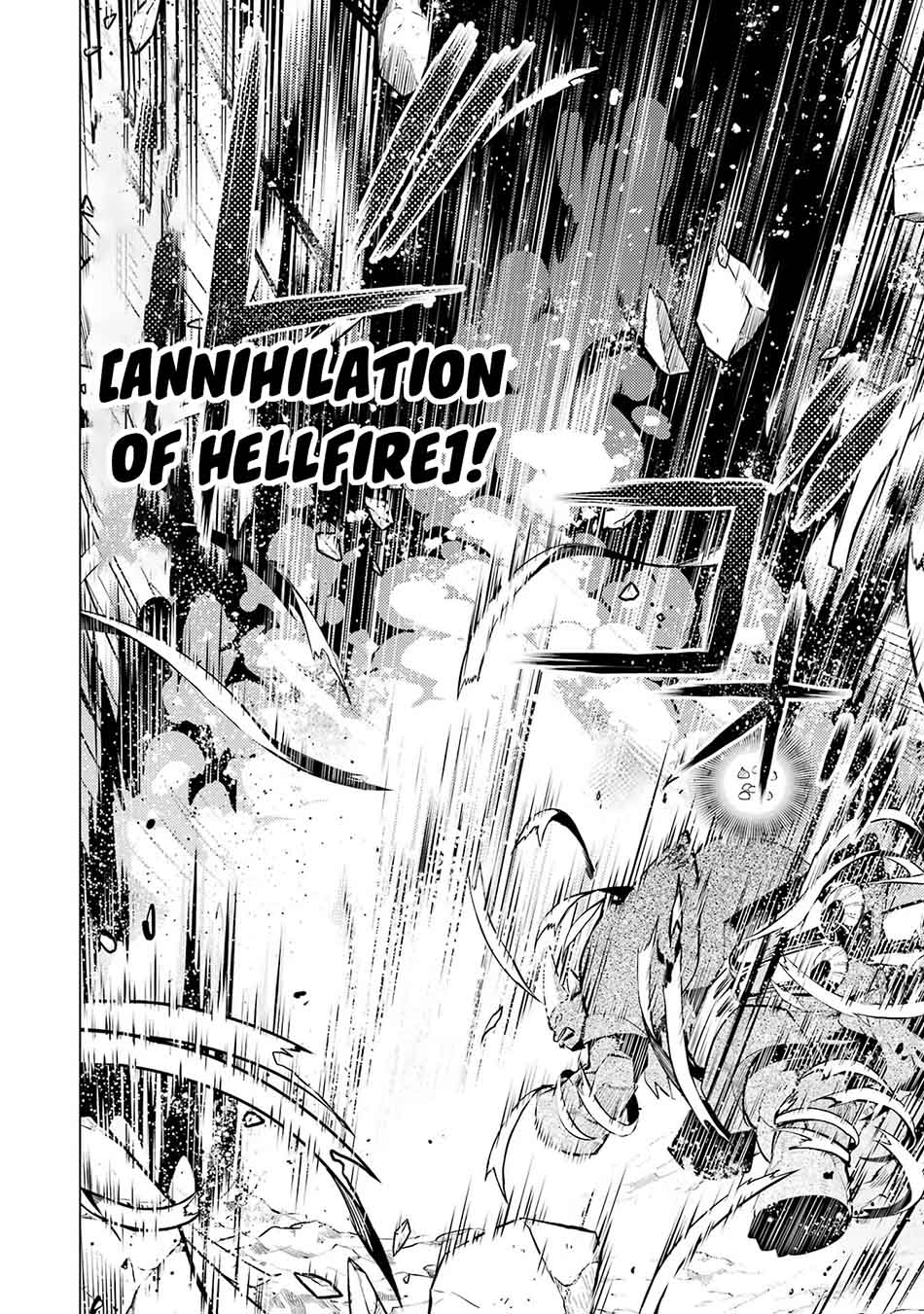 Tensei Kenja no Isekai Raifu Chapter 51.1 - halaman 26