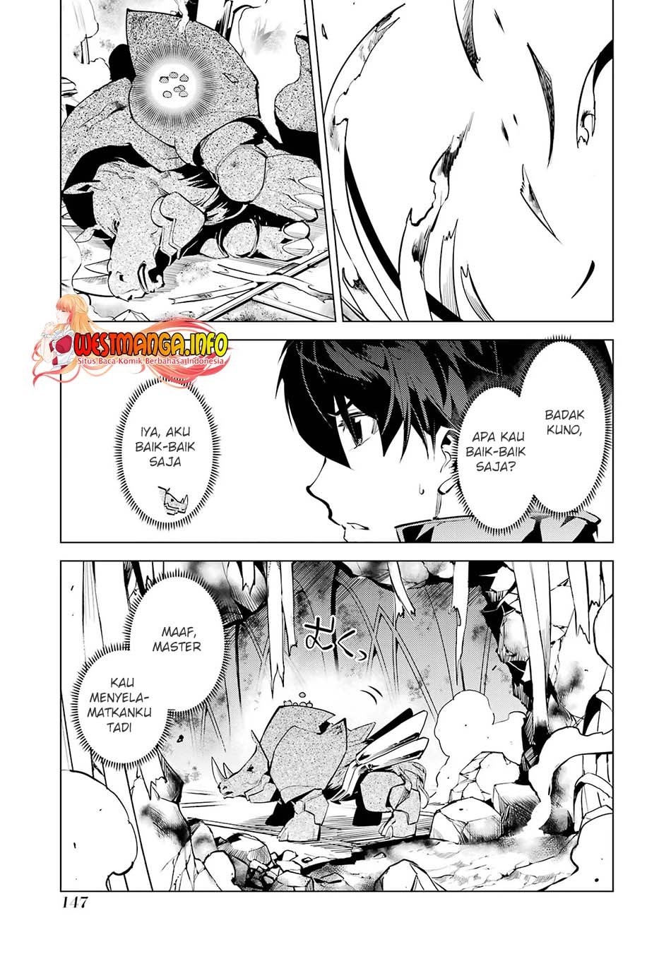 Tensei Kenja no Isekai Raifu Chapter 51.1 - halaman 27