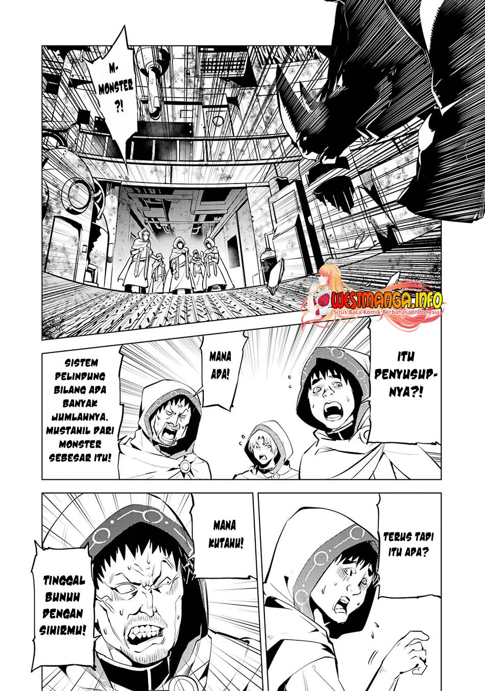 Tensei Kenja no Isekai Raifu Chapter 51.1 - halaman 30